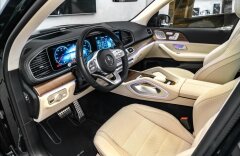 Mercedes-Benz GLS 400d 4M AMG, Pano, HUD, Burmester