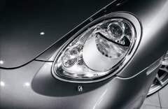 Porsche Cayman 3,4 S, VÝFUKY, PASM, BIXENON
