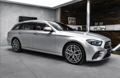 Mercedes-Benz Třídy E E 400 d 4MATIC T Avantgarde AMG, pano, business