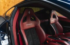 Ferrari 599 6,0 GTB FIORANO F1 HGTE, KARBÓN, BOSE