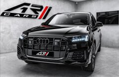 Audi Q7 50 TDI Q, S-line, Matrix, Vzduch, Black