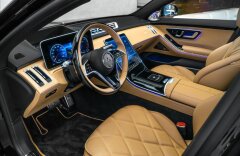 Mercedes-Benz Třídy S S 680 MAYBACH BY VIRGIL ABLOH 1-150