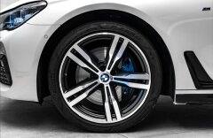 BMW Řada 7 730d xDrive AT M-paket
