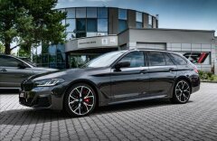 BMW Řada 5 540d xDrive M-paket,