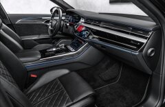 Audi S8 S8  TFSI quattro, keramiky, laser, B&O