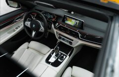 BMW Řada 7 3,0 730d xDrive, M SPORT, H/K, LASER, MASÁŽE