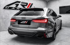 Audi RS 6 Keramiky, Dynamik Plus, Laser, CZ