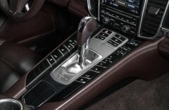 Porsche Panamera 3,0 Diesel, PCM, kůže, Bi Xen