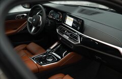 BMW X6 3,0 xDRIVE 40d M SPORT, H/K, LASER, MASÁŽE, 360 KAMERA