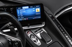 Chevrolet Corvette V8 Targa C8 STINGRAY