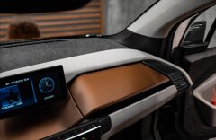 BMW i3 0,0 I3 S, 120 Ah, 135 kW, KEYLESS, NAVI+