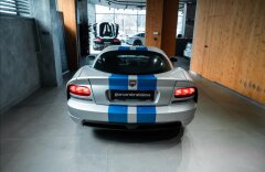 Dodge Viper 8,3 SRT 10, EU HOMOLOGIZÁCIA, NAVI