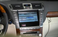 Lexus LS 600h 600h