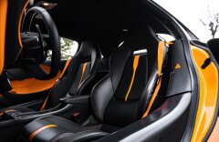 McLaren 570S 3,8 V8 KUPÉ, LIFT, B&W, KARBÓN