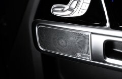 Mercedes-Benz Třídy G G 400d, AMG, Designo, Night paket