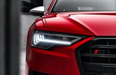 Audi S6 Avant 55TDi Q, Matrix, Pano, B&O