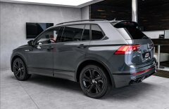 Volkswagen Tiguan 1,5TSI Rline DSG, Black Style, tažné