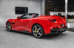 Ferrari Portofino M, Magneride, kamera, CZ  ov,ru