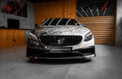 Mercedes-Benz Třídy S 5,5 S 63 AMG KUPÉ 4MATIC, 751 HP, BRABUS 700