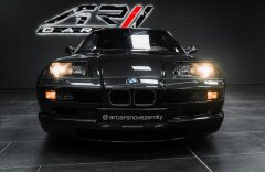 BMW Řada 8 5,6 850CSi, YOUNGTIMER, HI-FI