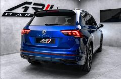 Volkswagen Tiguan 2,0TDI Rline 4M DSG, Black Style