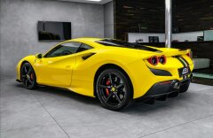 Ferrari F8 Tributo, Carbon, Race saet