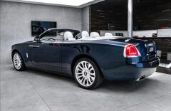 Rolls-Royce Dawn 420kW, Night, HUD, 360