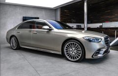 Mercedes-Benz Třídy S 580 4Matic long AMG Business class