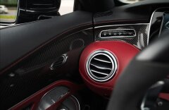 Mercedes-Benz Třídy S 6,0 S65 AMG KABRIOLET, KARBON-KERAMIK, BURMESTER