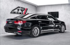 Lexus LS 600h 