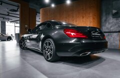 Mercedes-Benz SL 3,0 400 ROADSTER, AMG LINE, H/K, PANO