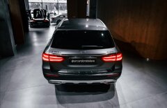 Mercedes-Benz Třídy E 2,9 T-Modell 400d 4MATIC All-Terrain, JUNGE STERNE