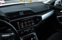 Audi Q3 2,0 35 TDI, LED, NAVI