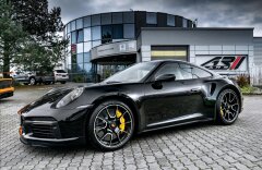 Porsche 911 992 TURBO S PDK, keramiky, matrix, ventilace