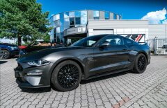 Ford Mustang 5.0 GT V8 Premium, black paket, spoiler, CZ