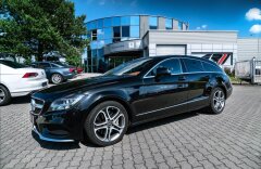Mercedes-Benz CLS 350d AMG Shooting brake 4Matic