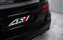 Porsche Cayenne S Magnum by TechArt, 1. majitel, CZ