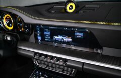 Porsche 911 992 Turbo S cabrio