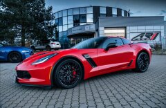 Chevrolet Corvette Z06, KARBÓN, EURÓPSKA VERZIA
