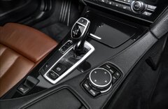 BMW Řada 6 640d cabrio mat, head-up, asistenty, LED, top