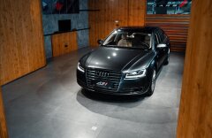 Audi A8 6,3 W12, BANG & OLUFSEN, LONG