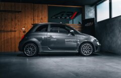 Abarth 500 1,4 TURISMO, BEATS AUDIO, ZÁRUKA