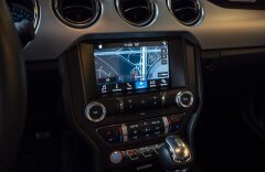Ford Mustang GT 5.0 Convertible, Premium,Navi,Bixen