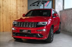 Jeep Grand Cherokee 6,4 V8 HEMI SRT Harman Kardon