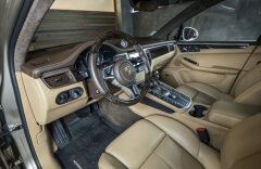 Porsche Macan Turbo PDK, bicolor, sport chrono, PDLS