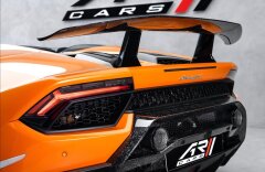 Lamborghini Huracán Performante spyder, Sensonum, lift
