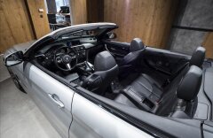 BMW Řada 4 435i Cabrio Mpaket, navi, kůže