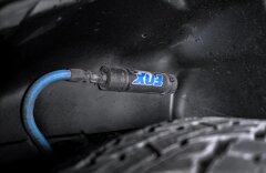 Hummer H2 6,2l facelift, EU homologace