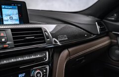 BMW M4 Telesto Edition 1/40, keramiky, LED volant, CZ