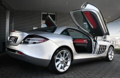 Mercedes-Benz SLR McLaren